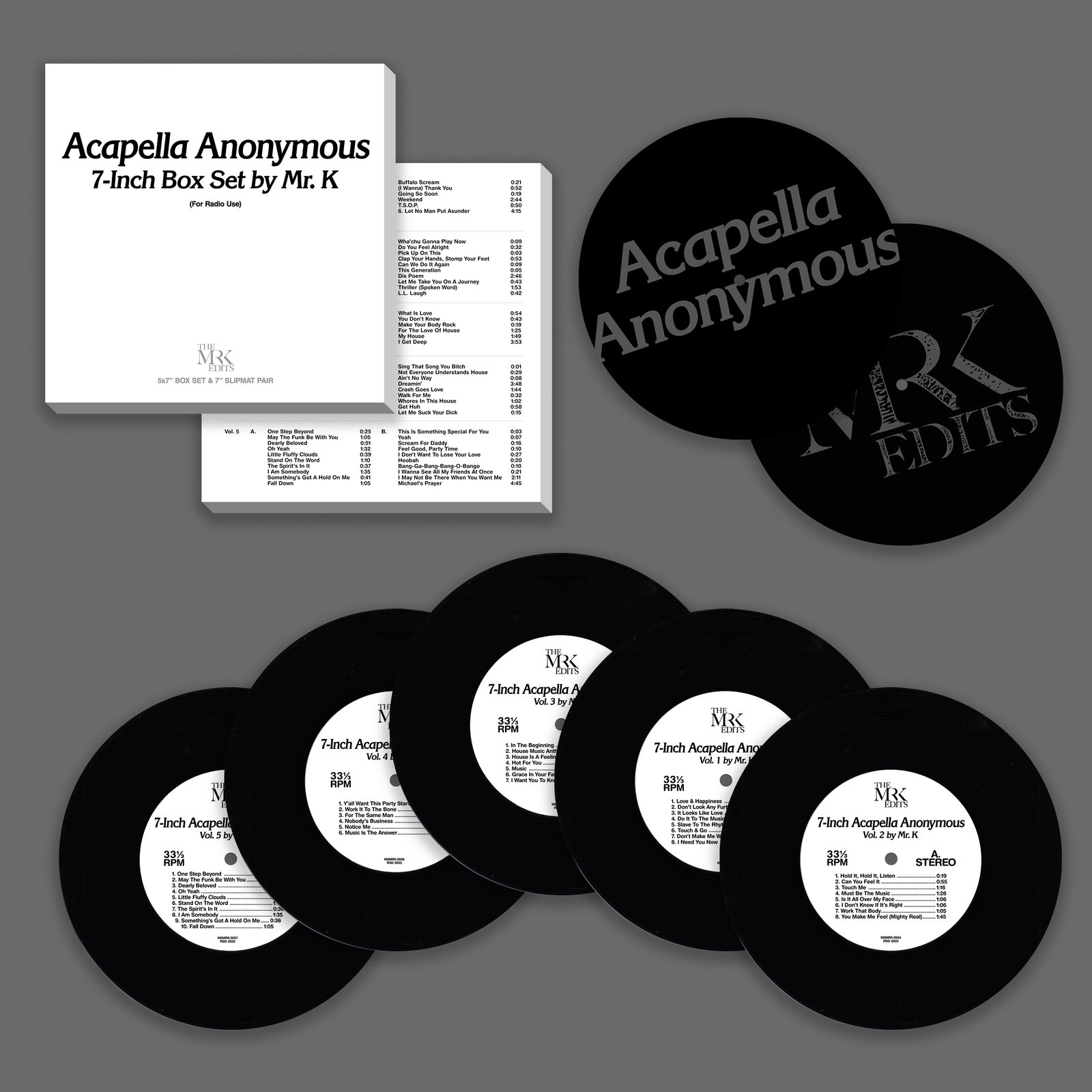 RSD BLK FRI '22) [7